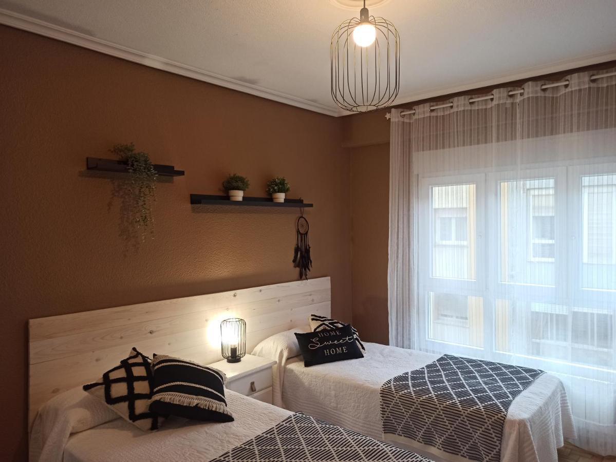 Ferienwohnung Piso Centrico Calma Costera Santander Exterior foto