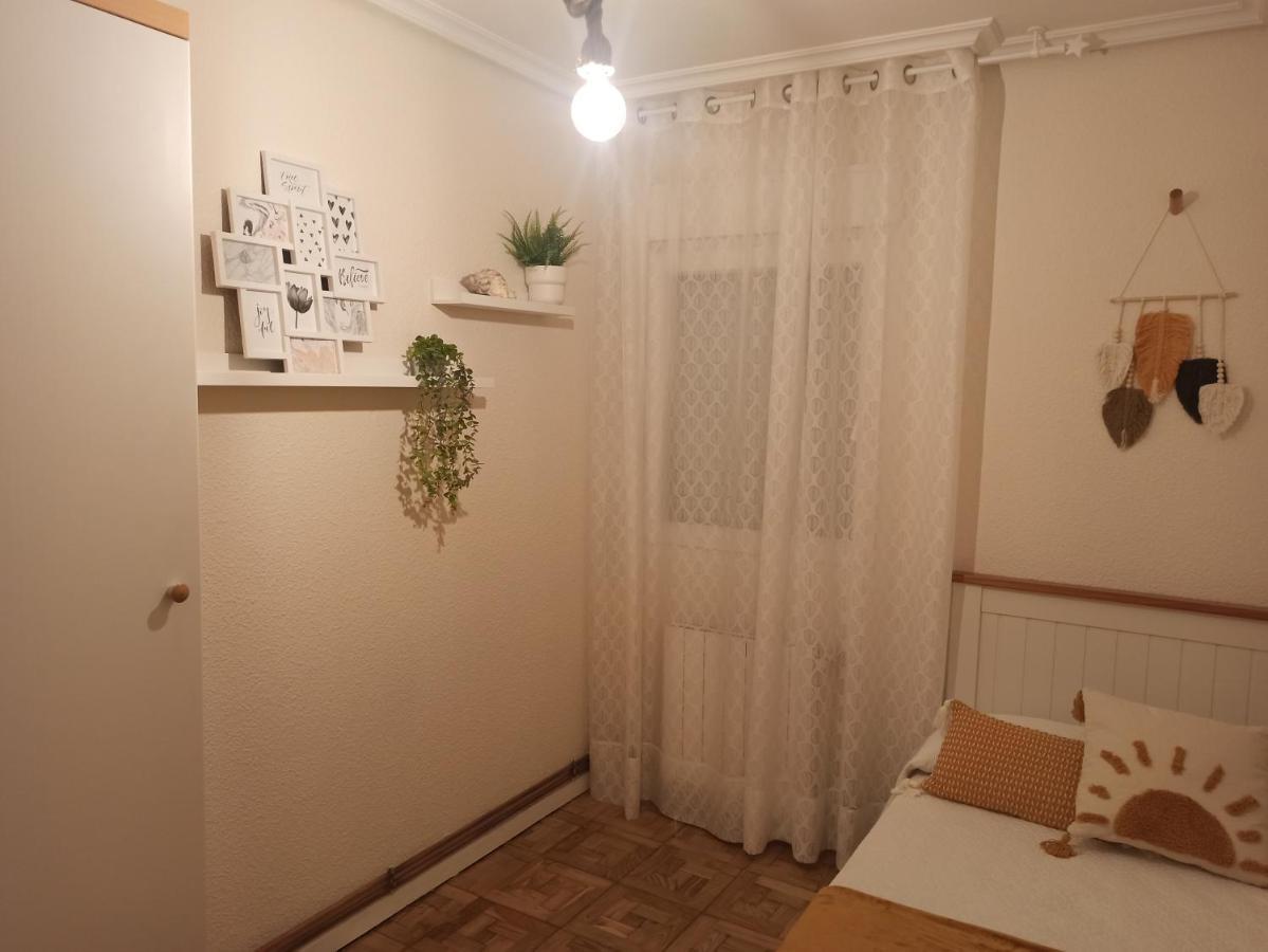 Ferienwohnung Piso Centrico Calma Costera Santander Exterior foto