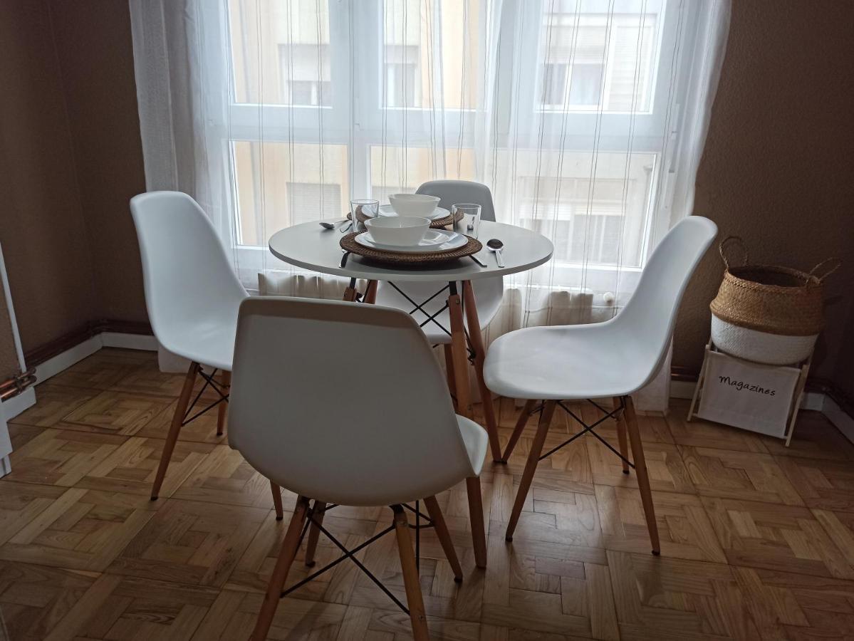 Ferienwohnung Piso Centrico Calma Costera Santander Exterior foto
