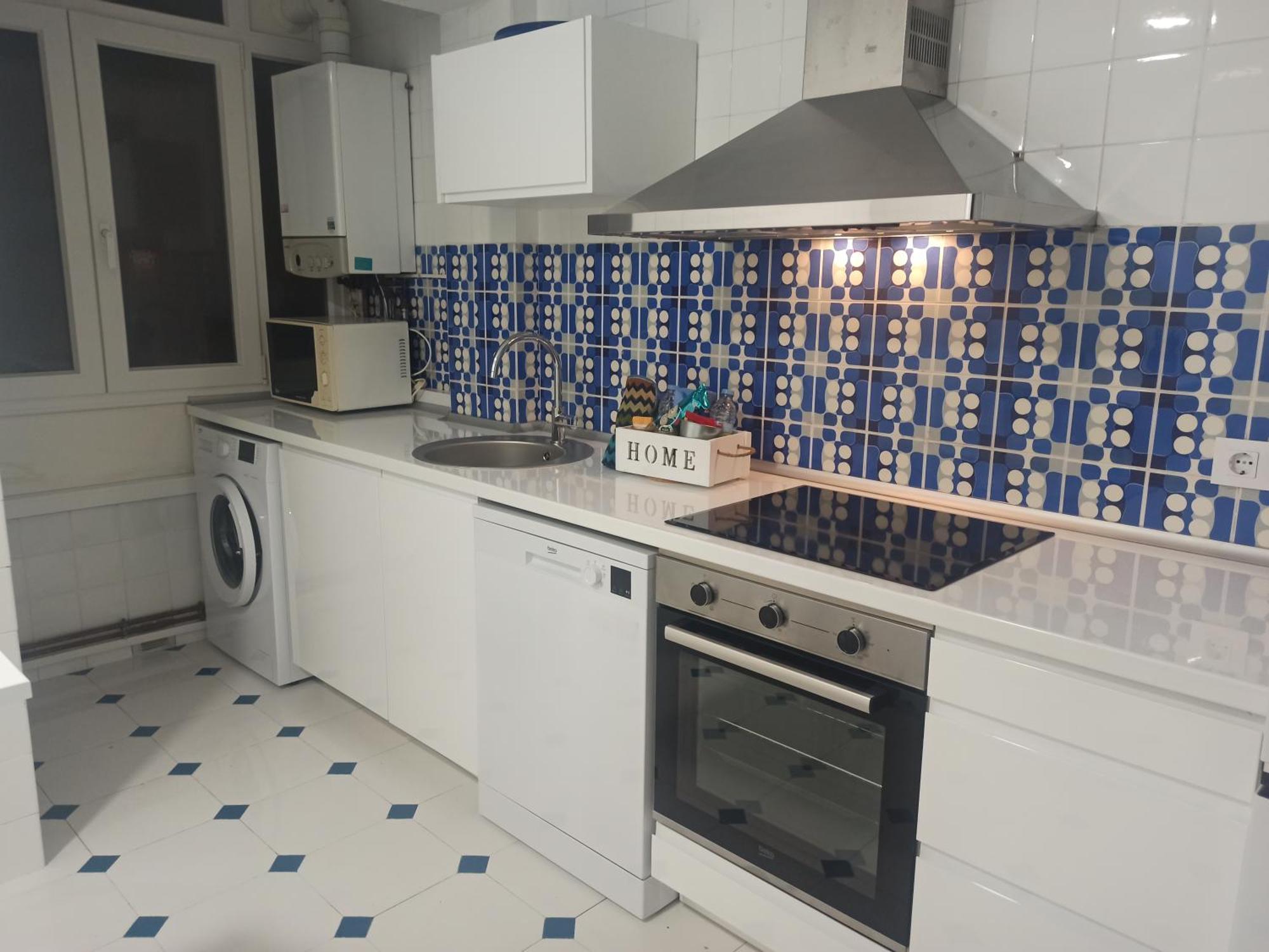 Ferienwohnung Piso Centrico Calma Costera Santander Exterior foto
