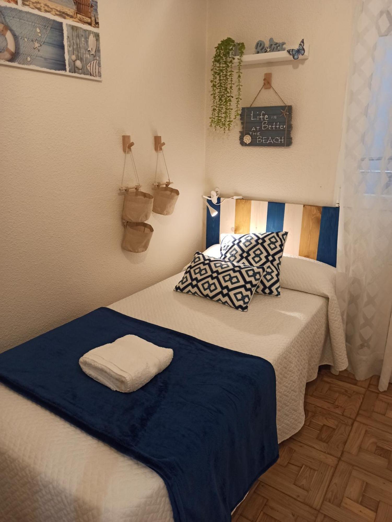 Ferienwohnung Piso Centrico Calma Costera Santander Exterior foto