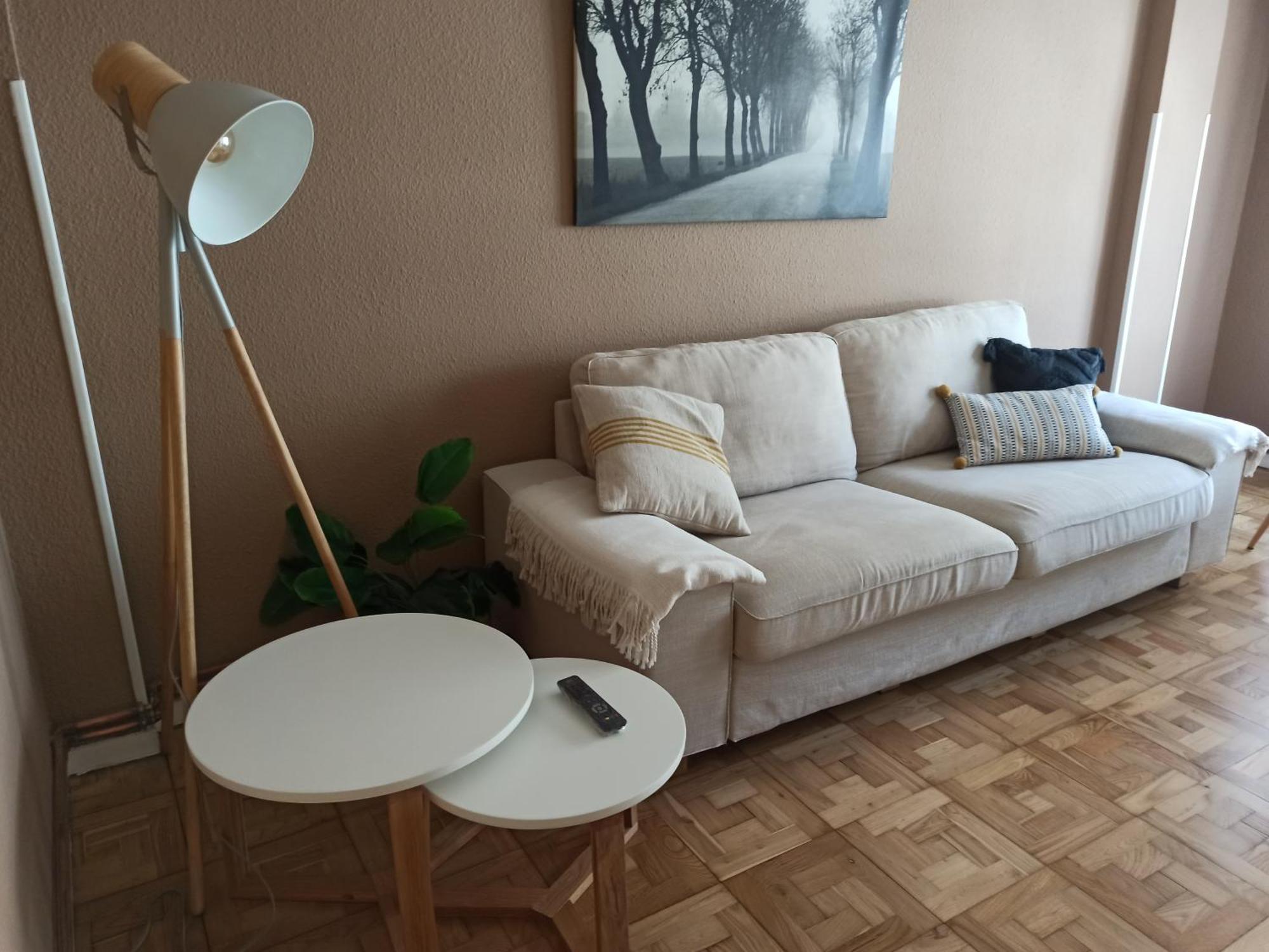 Ferienwohnung Piso Centrico Calma Costera Santander Exterior foto